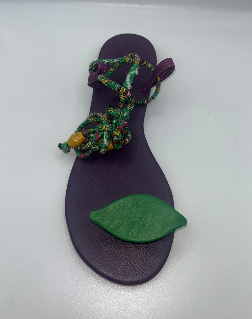 Lola Wrap Sandals