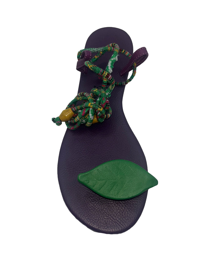 Lola Wrap Sandals
