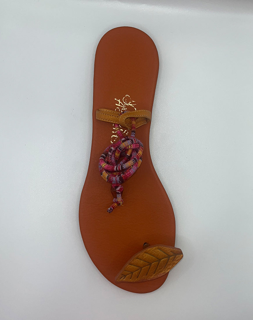 Lola Wrap Sandals