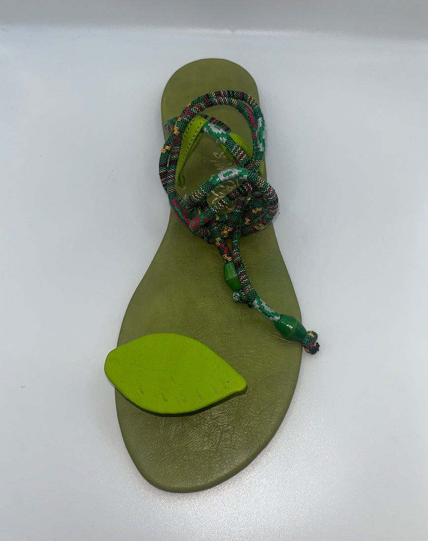 Lola Wrap Sandals